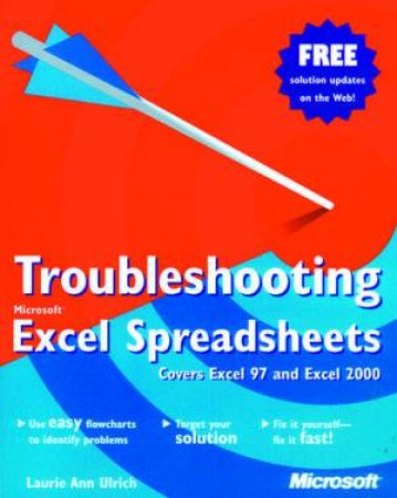 Troubleshooting Microsoft Excel by Ulrich