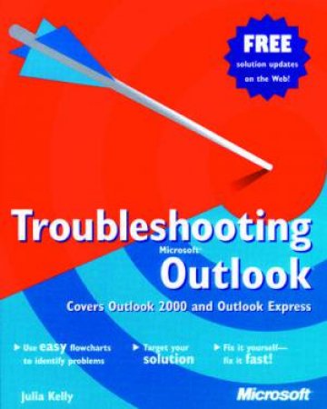 Troubleshooting Microsoft Outlook by Kelly