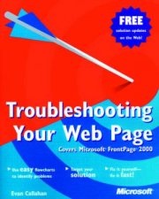 Troubleshooting Your Web Page