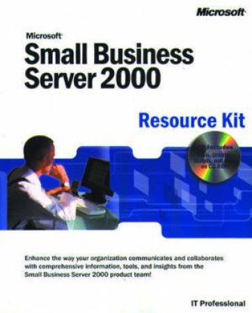 Microsoft Small Business Server by Microsoft