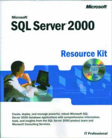 Microsoft SQL Server 2000 by Various