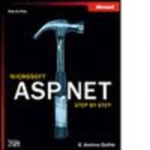 Microsoft ASP.NET Step By Step by G Andrew Duthie