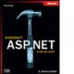 Microsoft ASPNET Step By Step