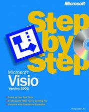 Microsoft Visio Version 2002 Step By Step