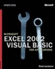 Microsoft Excel Version 2002 Visual Basic For Applications Step By Step