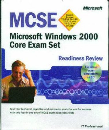 MCSE Readiness Review: Microsoft Wind by Microsoft