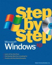 Microsoft Windows XP Step By Step