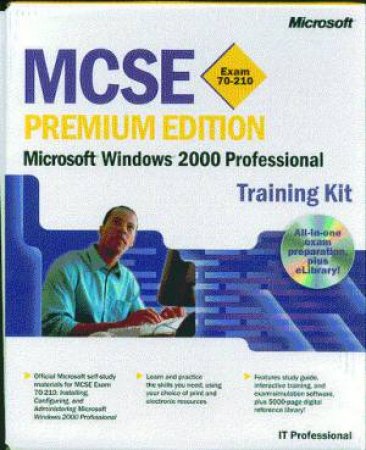 MCSE Training Kit-Premium Edition by Microsoft