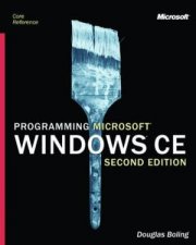 Programnming Microsoft Windows CE