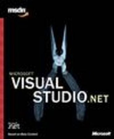 Microsoft Visual Studio.NET by Various