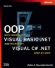 OOP With Microsoft Visual BasicNET  Microsoft Visual C Step By Step