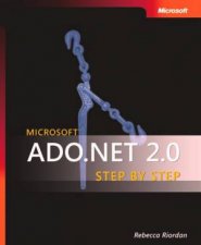 Microsoft ADONET 20 Step by Step