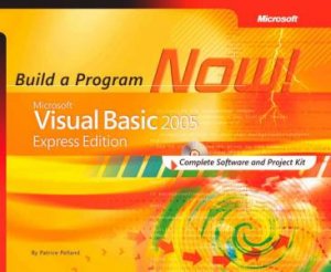 Microsoft Visual Basic 2005 - Express Edition by Microsoft