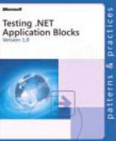 Testing .Net Application Block by Microsoft Press