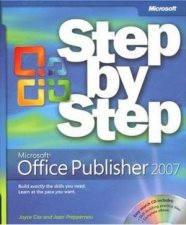 Microsoft Office Publisher 2007 Step By Step