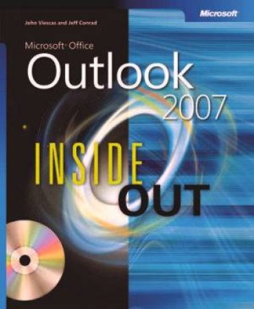 Microsoft Office Outlook 2007 Inside Out by Jim Boyce