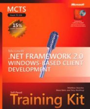 MCTS SelfPaced Training Kit Exam 70526