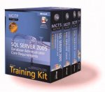 MCITP Microsoft SQL Server 2005 Self Paced Training Kit