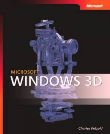 3D Programming For Windows by Charles Petzold