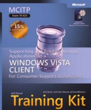 MCITP SelfPaced Training Kit Exam 70623