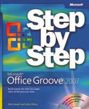 Microsoft Office Groove 2007 Step by Step BkCD