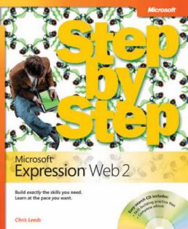 Microsoft Expression Web 2 Step by Step by Chris Leeds