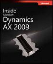 Inside Microsoft Dynamics AX 2009