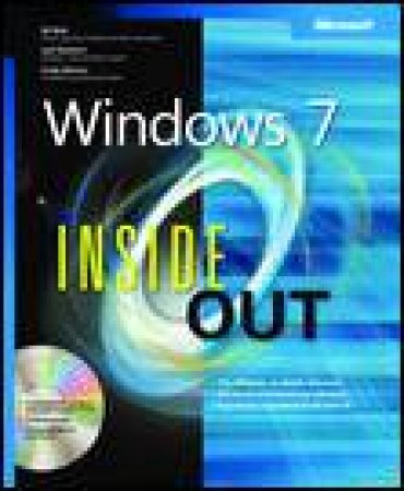 Windows 7 Inside Out plus CD by Ed Bott & Carl Siechert & Craig Stinson