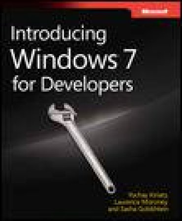 Introducing Windows 7 for Developers by Various