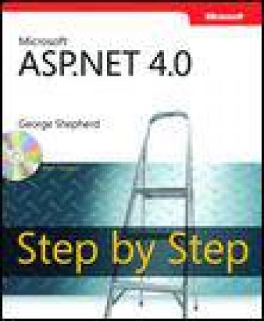 Microsoft ASP.NET 4.0 Step by Step by George Sheperd