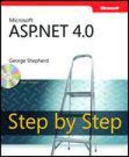 Microsoft ASPNET 40 Step by Step