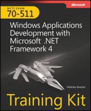 MCTS SelfPaced Training Kit Exam 70511