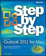 Microsoft Outlook 2011 for Macintosh Step by Step