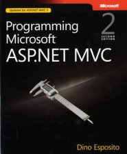 Programming Microsoft ASPNET MVC