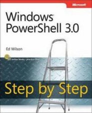 Windows PowerShell 30 Step by Step