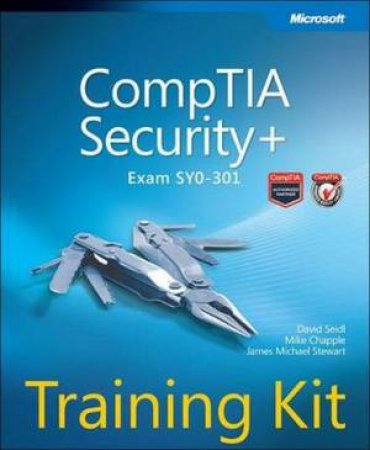 CompTIA Security+ Training Kit by Sean-Phillip Oriyano