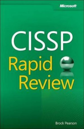 CISSP Rapid Review by Brock Pearson