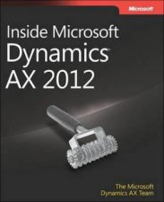 Inside Microsoft Dynamics AX 2012