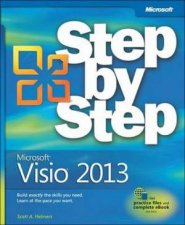 Microsoft Visio 2013 Step by Step