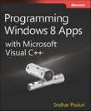 Programming Windows 8 Apps with Microsoft Visual C