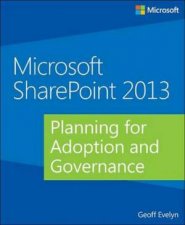 Planning for Adoption and Governance