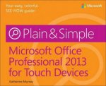 Microsoft Office 2013 for Tablets Plain  Simple