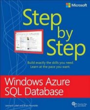 Windows Azure SQL Database Step by Step