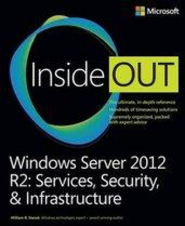 Windows Server 2012 R2 Inside Out by William Stanek