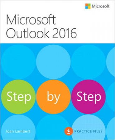 Microsoft Outlook 2016 by Joan Lambert