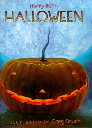 Halloween by Harry Behn