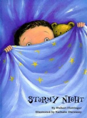 Stormy Night by Hubert Flattinger