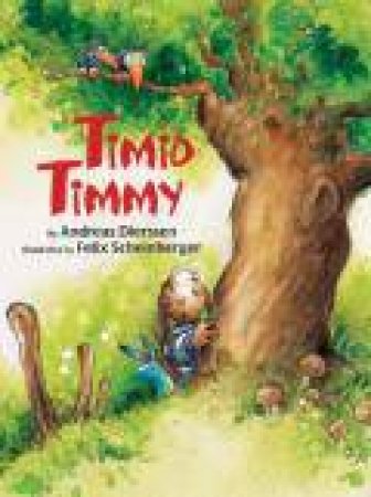 Timid Timmy by DIERSSEN ANDREAS