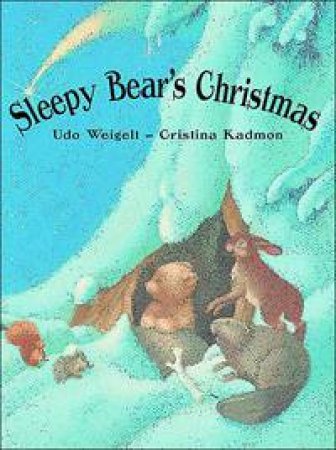 Sleepy Bears Christmas by WEIGELT UDO