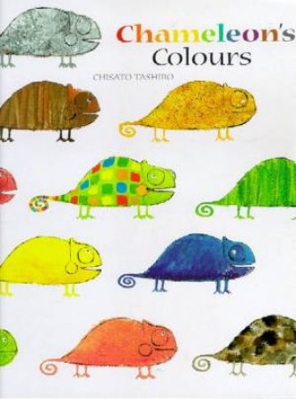 Chameleon's Colours by Chisato Tashiro